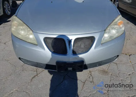 2010 Pontiac G6 z USA, uszkodzony, nr VIN 1G2ZA5EN3A4119651